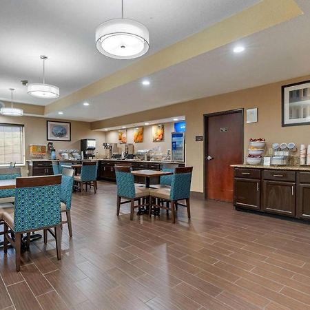 Comfort Suites Downtown Sacramento Ngoại thất bức ảnh