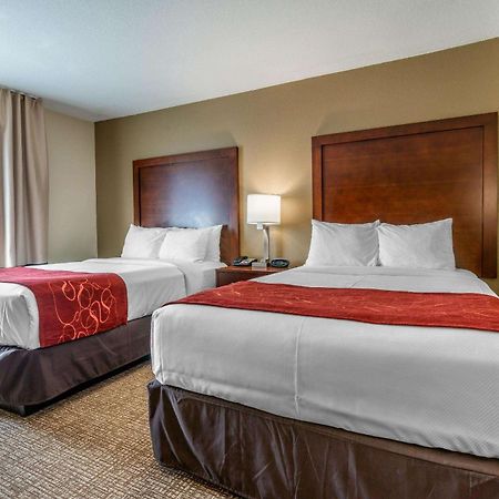 Comfort Suites Downtown Sacramento Ngoại thất bức ảnh