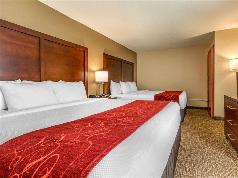 Comfort Suites Downtown Sacramento Ngoại thất bức ảnh