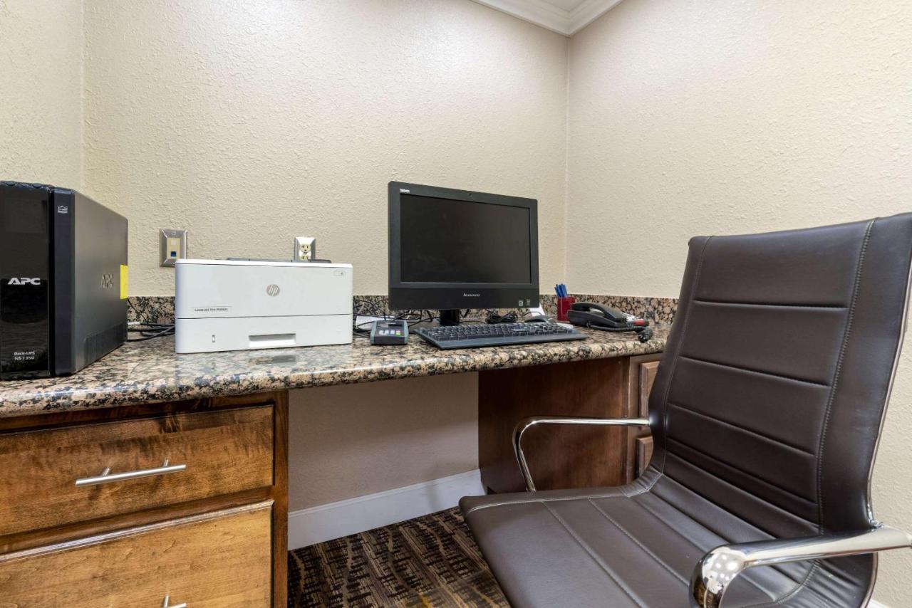 Comfort Suites Downtown Sacramento Ngoại thất bức ảnh