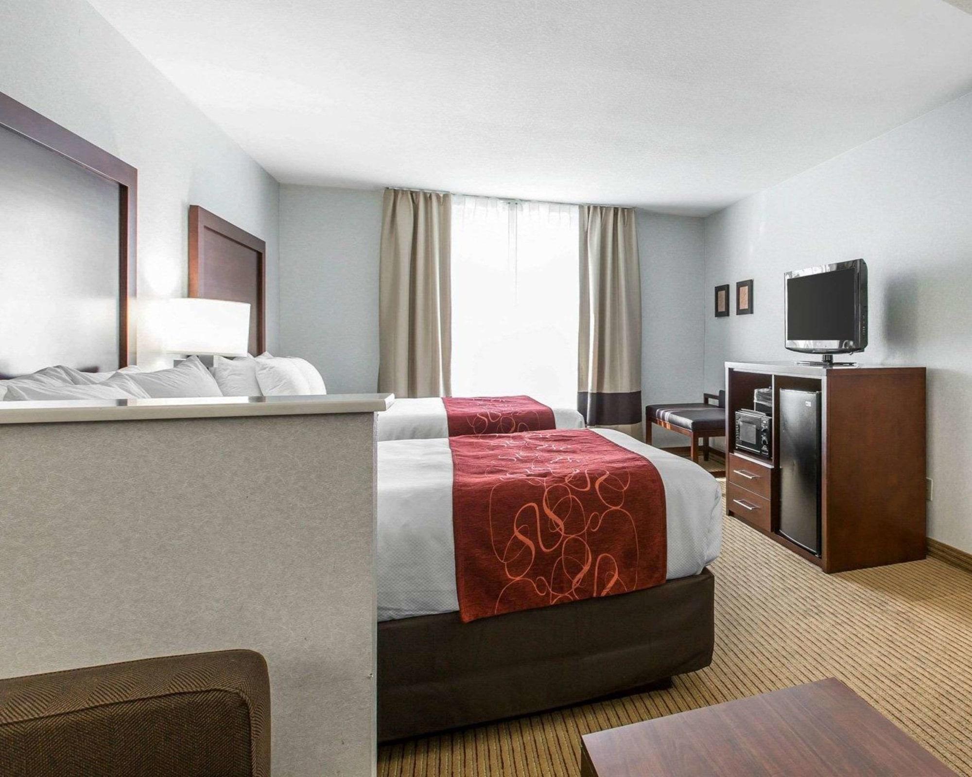 Comfort Suites Downtown Sacramento Ngoại thất bức ảnh