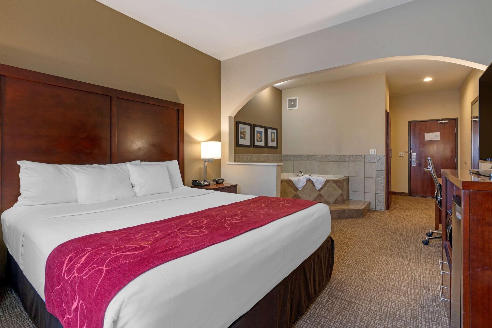 Comfort Suites Downtown Sacramento Ngoại thất bức ảnh