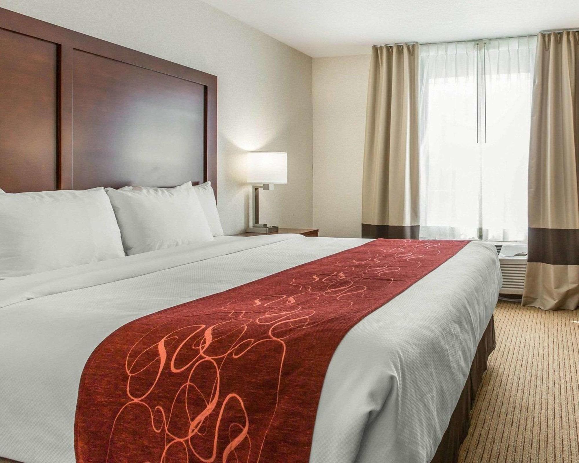 Comfort Suites Downtown Sacramento Ngoại thất bức ảnh