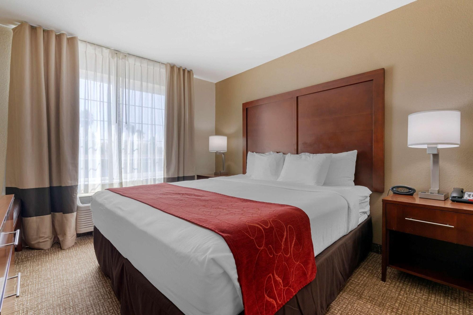 Comfort Suites Downtown Sacramento Ngoại thất bức ảnh