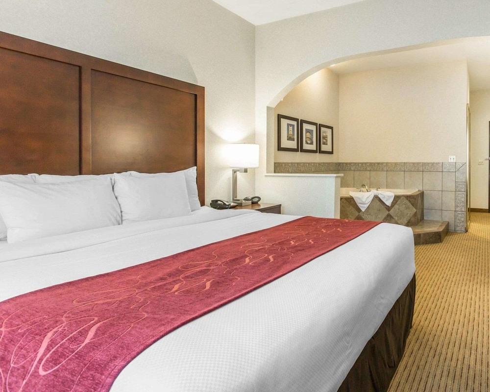 Comfort Suites Downtown Sacramento Ngoại thất bức ảnh