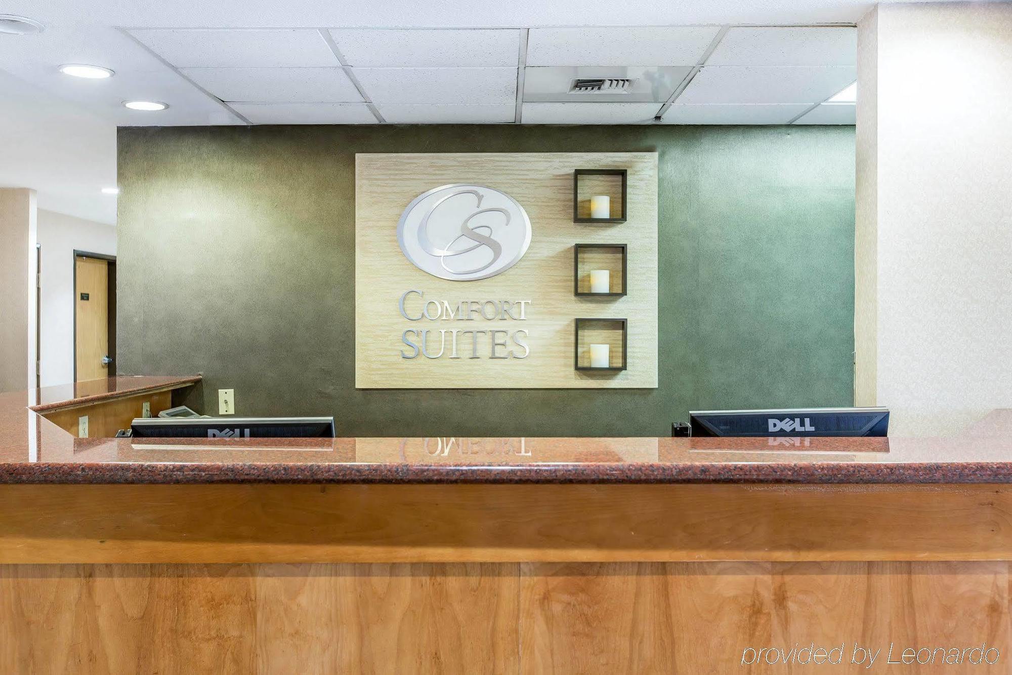 Comfort Suites Downtown Sacramento Ngoại thất bức ảnh